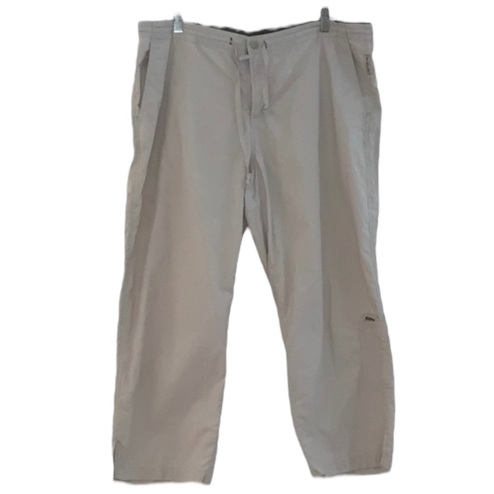 Columbia Women's Capris - Light Gray